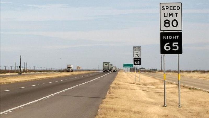 Speed Limits Are NOT Suggestions