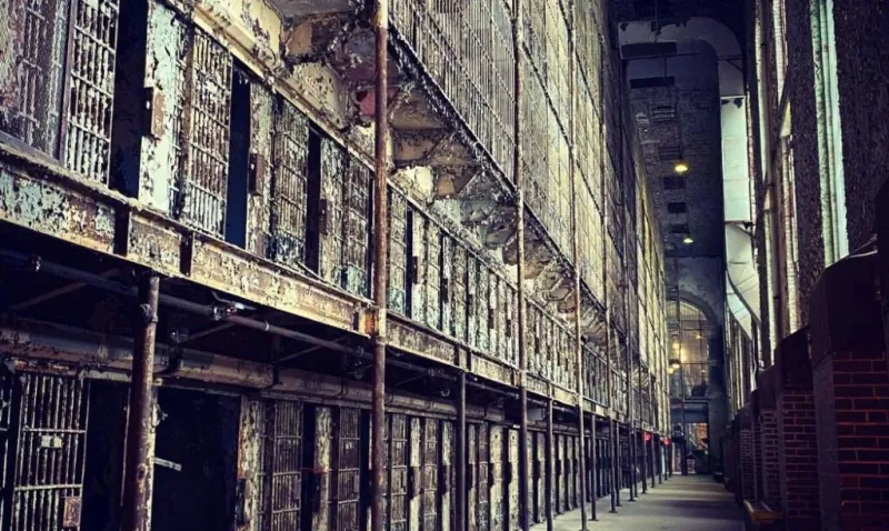 The Chilling Reputation of the Cell Blocks