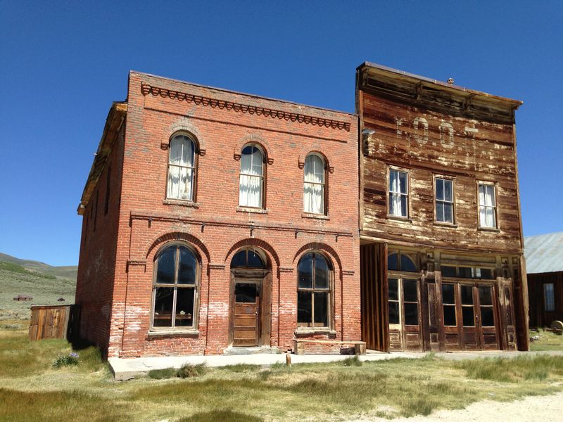 Historic Ruins That Reveal What Life Once Looked Like Here