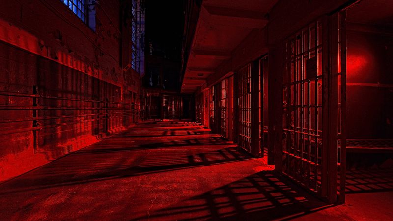 What Visitors Feel Behind the Iron Bars