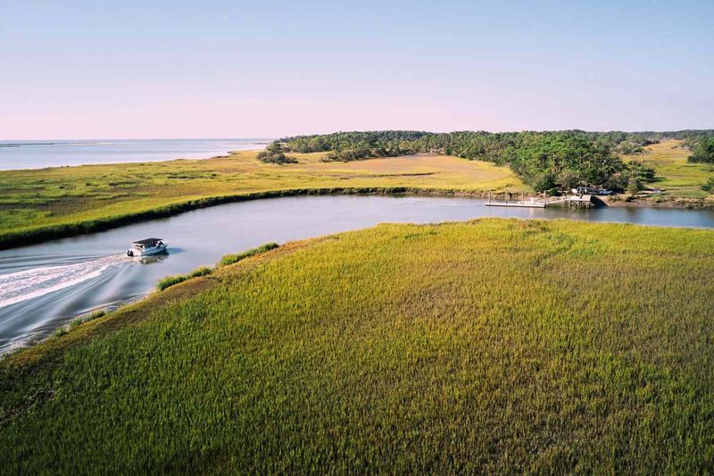 The Seclusion of Barrier Islands