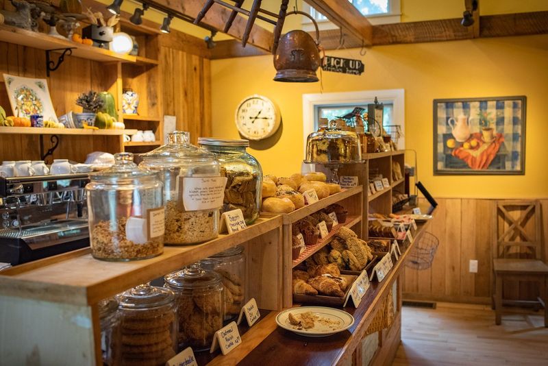 Dorset Bakery in Historic Dorset Village