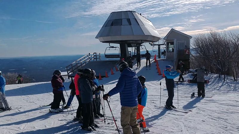 Bromley Mountain Ski Resort