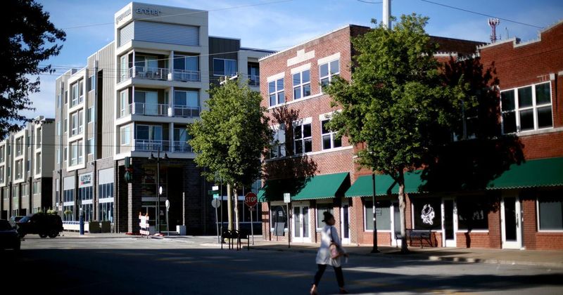 Loss of Local Identity in New Developments