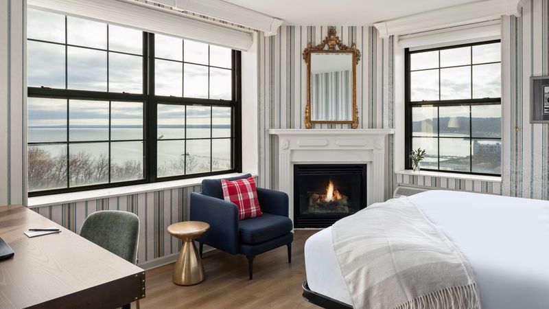 A View That Changes With the Weather