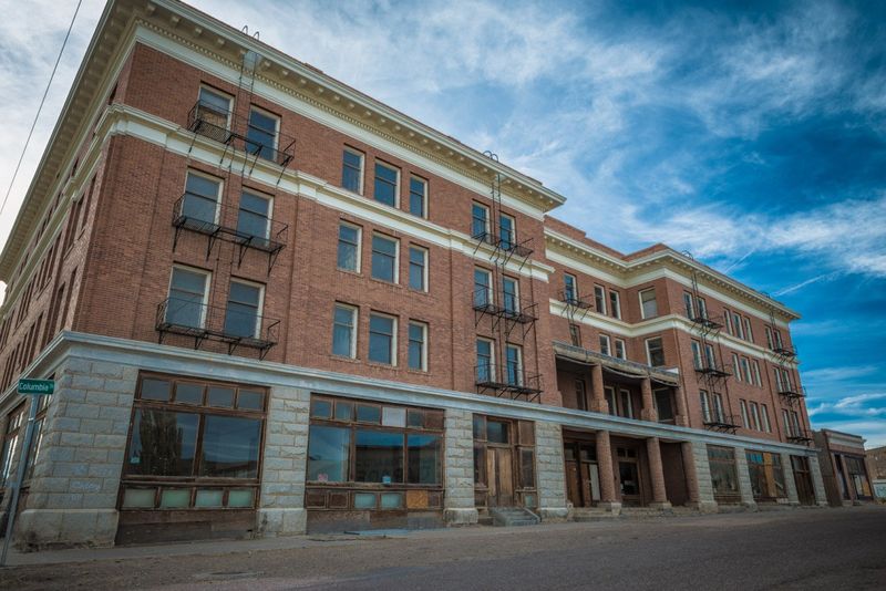 A Symbol of Nevada's Boom and Bust Cycle