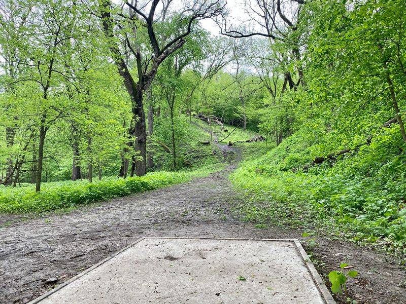 The Abandoned Structures and Ruins