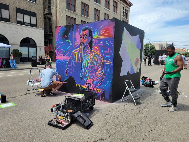 Collaborative Spirit Defines the Creative Community