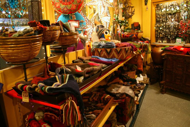 Artisan Crafts and Handmade Goods