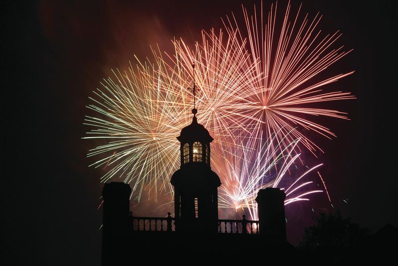 The Grand Illumination