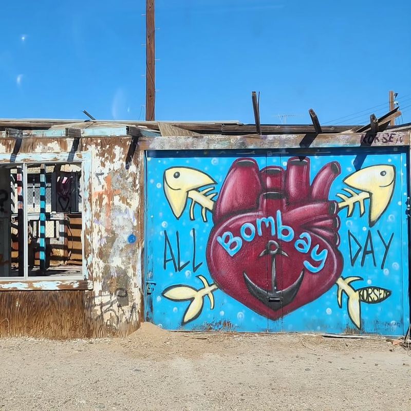 Buildings That Became Canvases