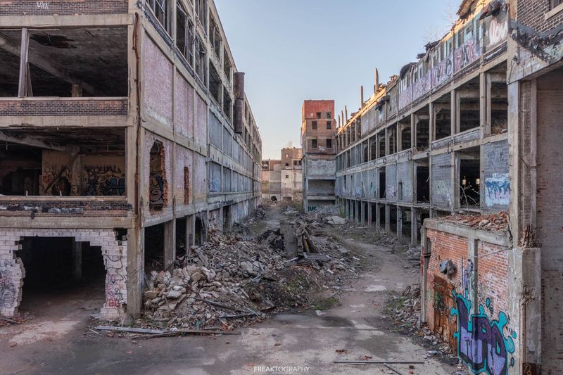 Target of Criminals and Robberies