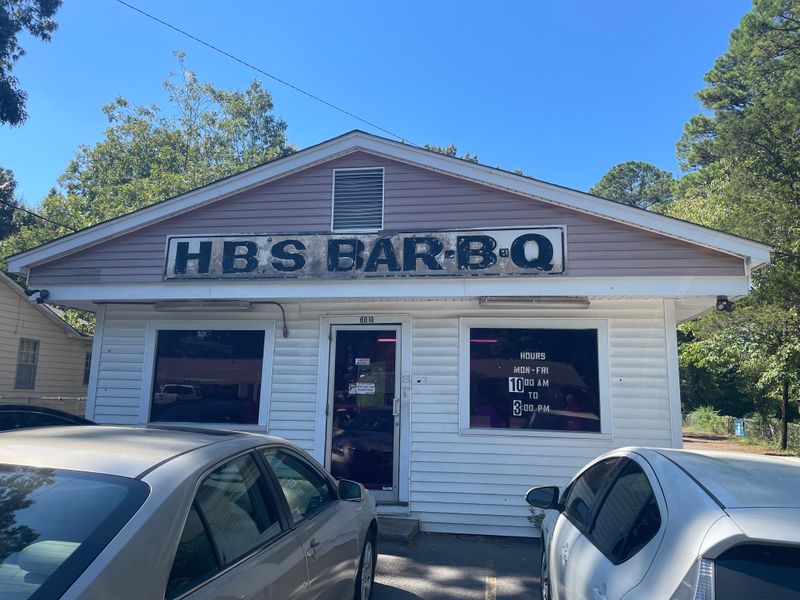 H.B.’s Bar-B-Q