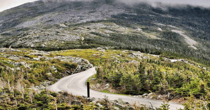 The Winding Road to Nowhere