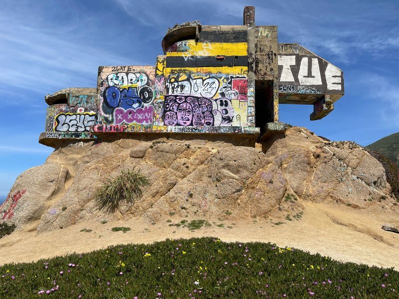 Vibrant Graffiti Art Gallery