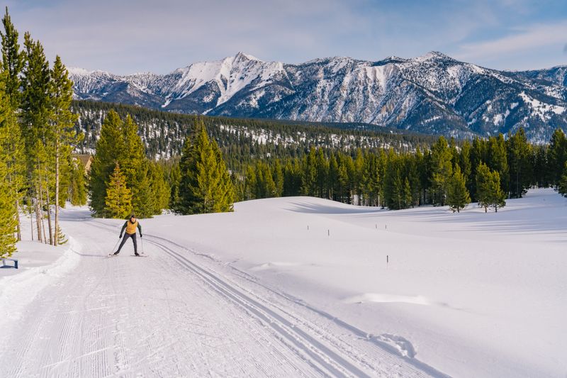 Accessible Winter Snowshoeing Adventures