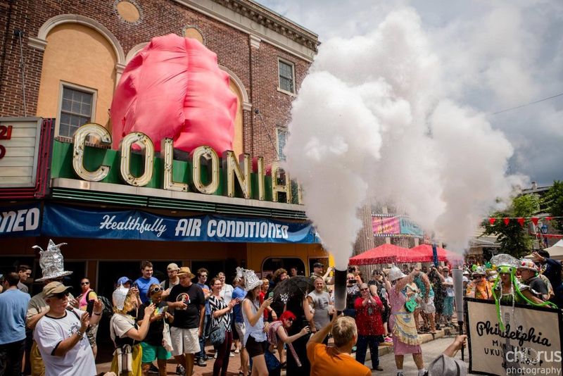 A Hub For Community Festivals And Celebrations