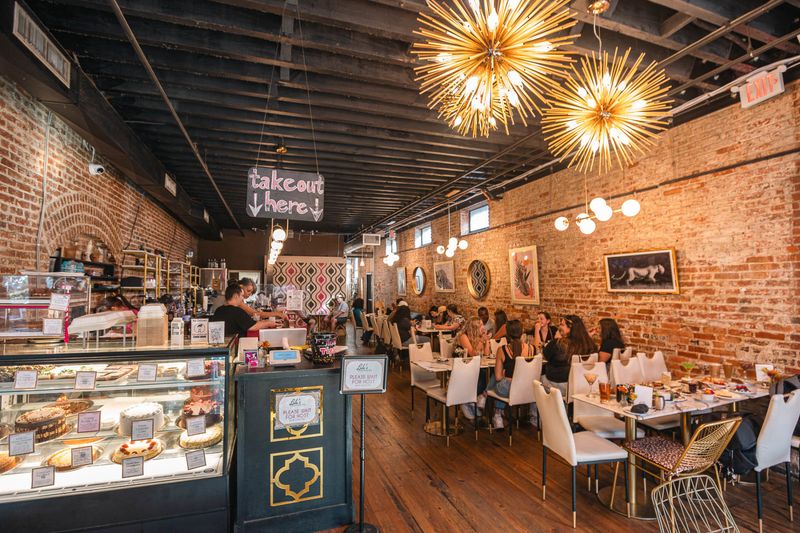 Lulu's Chocolate Bar (Savannah)