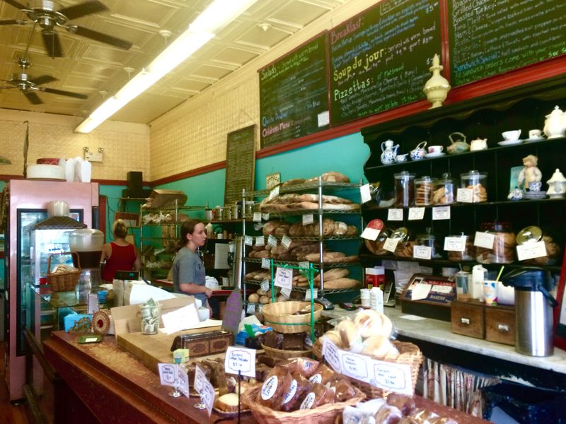 Fornax Bread Company, Roslindale