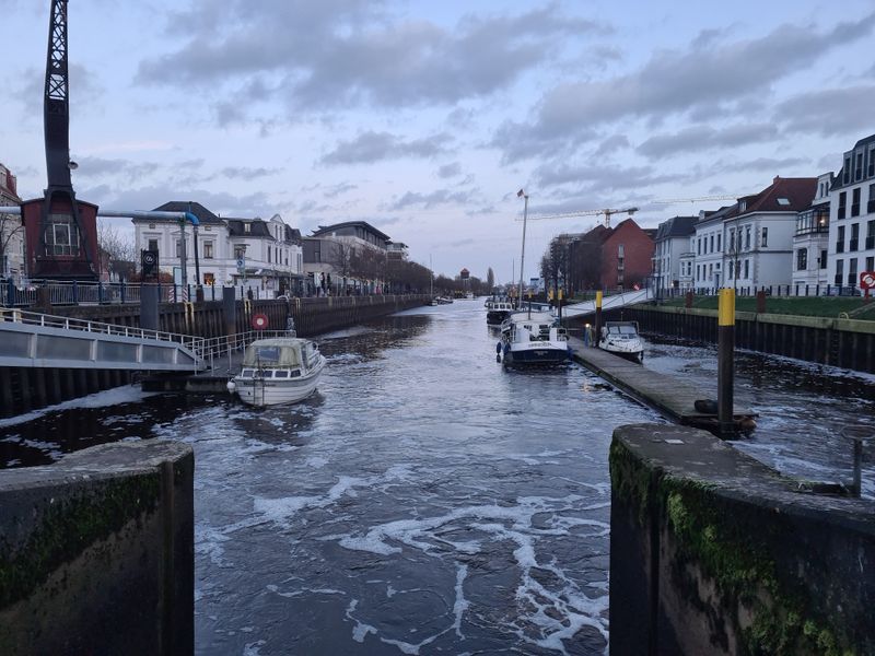 Oldenburg Winter Village