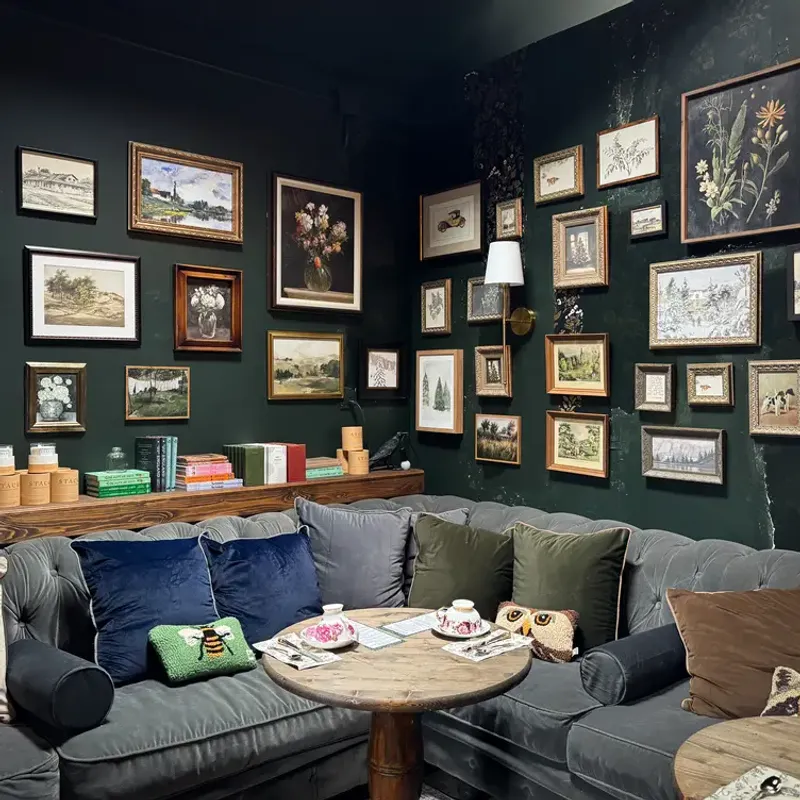 The Littlest Tea Room, Raleigh