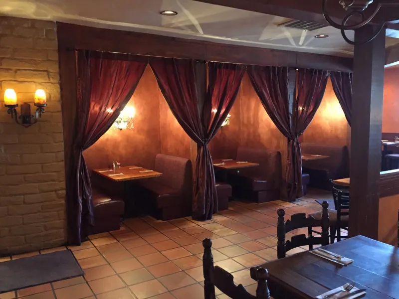 El Bruno's Restaurante y Cantina, Cuba