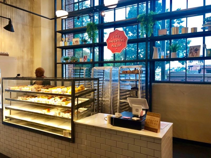 Five Daughters Bakery (Atlanta - Ponce City Market)