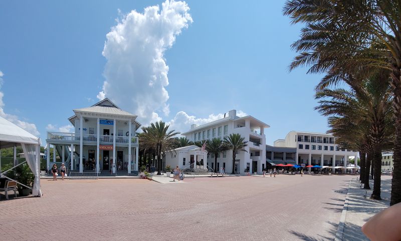 Charming Town Center Packed With Treasures