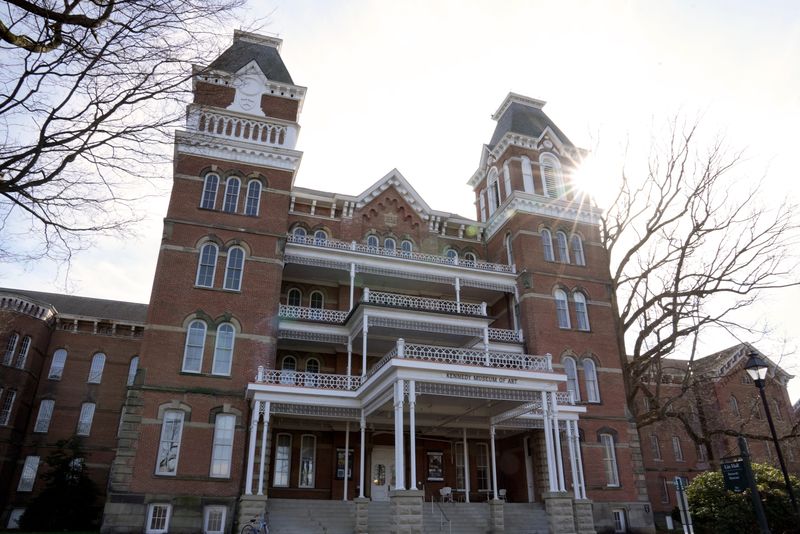 Athens, Ohio – College Town With Haunted Corners