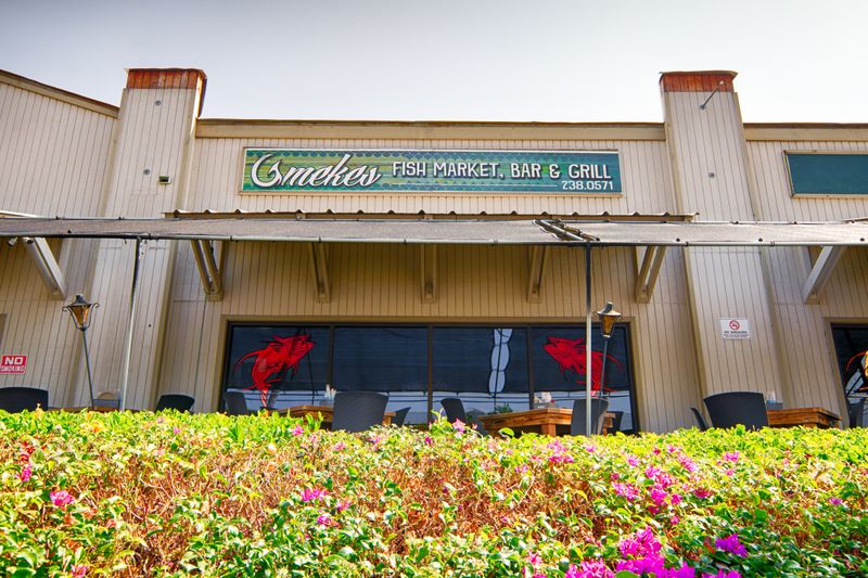 Umekes Fish Market Bar and Grill, Kailua Kona, Hawaii Island