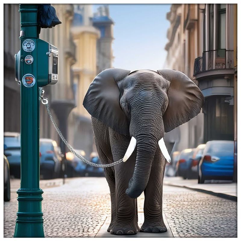 Elephant Parking Fees