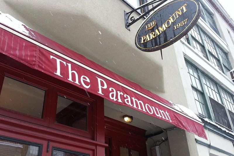 The Paramount (Beacon Hill)