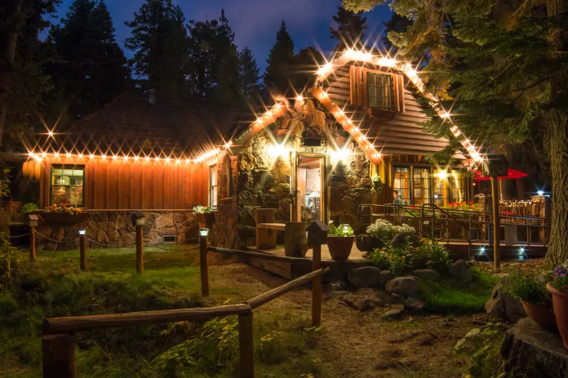 The Cottage Inn at Lake Tahoe