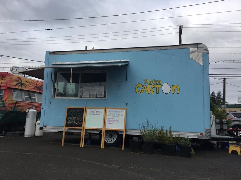 The Egg Carton (Portland)