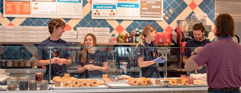 Cardigan Donuts in Minneapolis