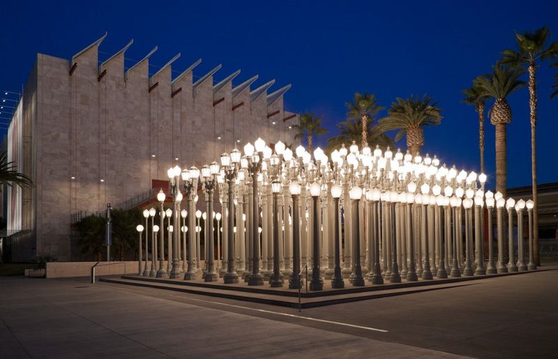Los Angeles County Museum of Art (LACMA)