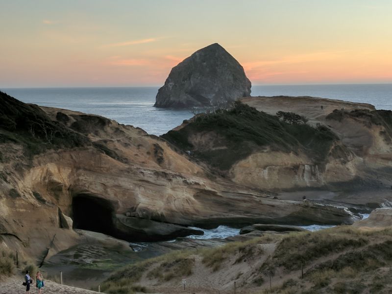 Rock Formations That Rival Famous Beaches