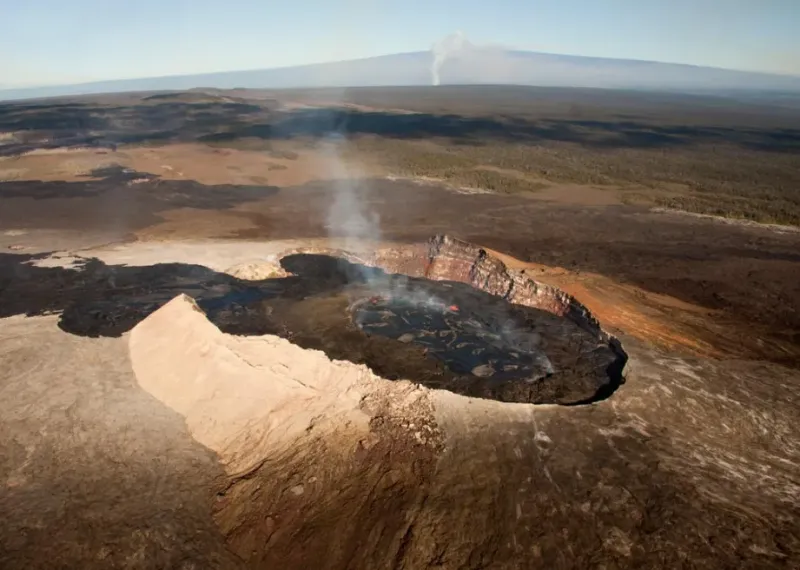 Unpredictable Weather Changes at High Elevations