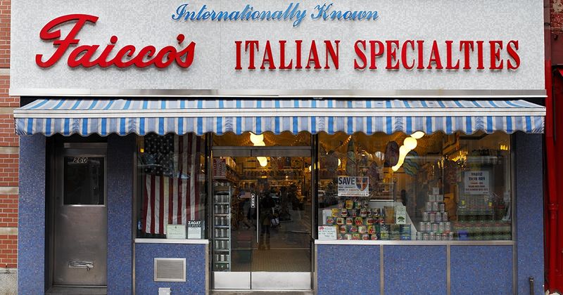 Faicco’s Italian Specialties, Greenwich Village