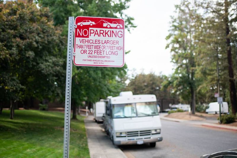 Demand for Stricter Overnight Parking Rules