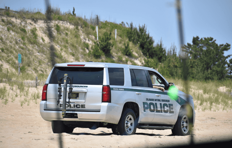 Round-the-Clock Patrols Make Enforcement Inevitable