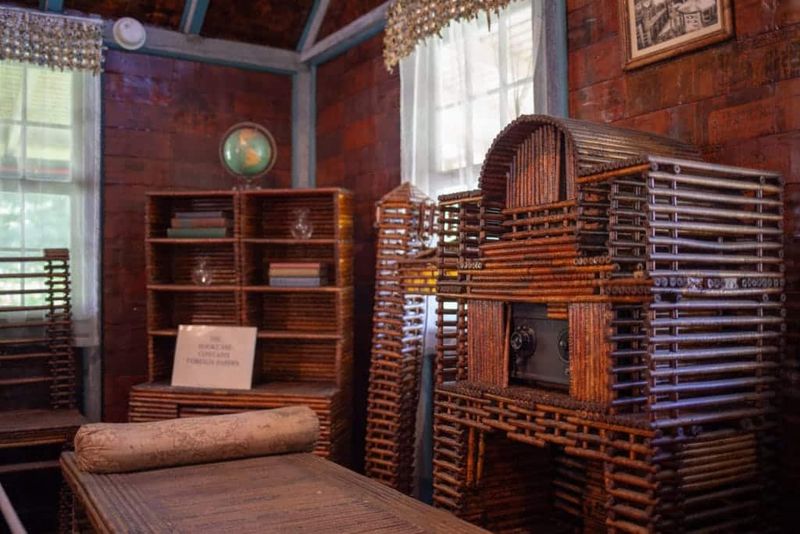 Open to Visitors as a Quirky Museum