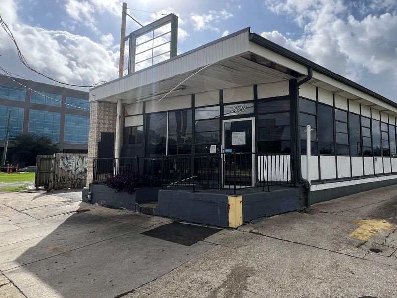 Anita’s Grill in New Orleans