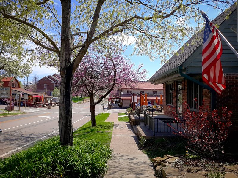 Quiet Trails and Scenic Drives