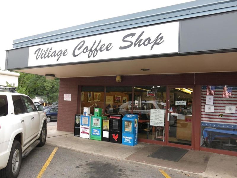 Village Coffee Shop