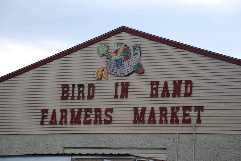 Bird-in-Hand Farmers Market’s Weekday Lull