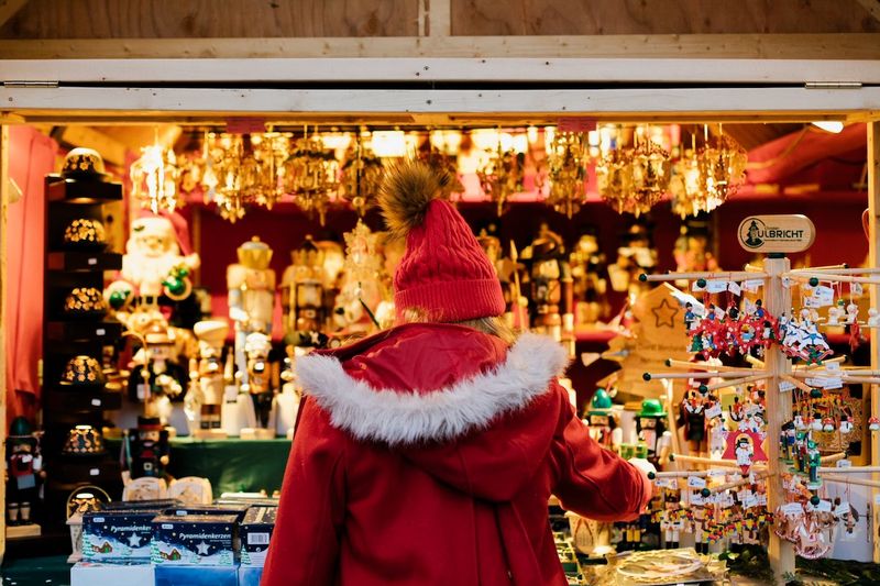 Seasonal Bazaars and Festive Finds