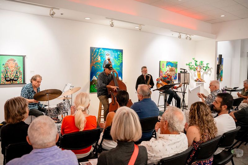 The Cultural Arts Center