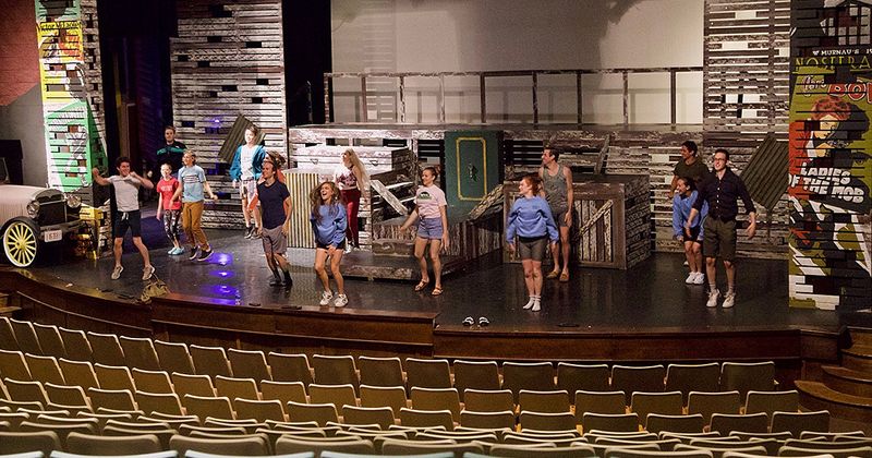 Bigfork Summer Playhouse