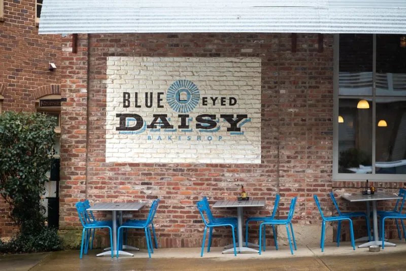 The Blue Eyed Daisy Bakeshop
